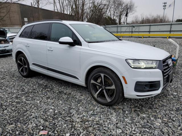  AUDI Q7 2019 Biały
