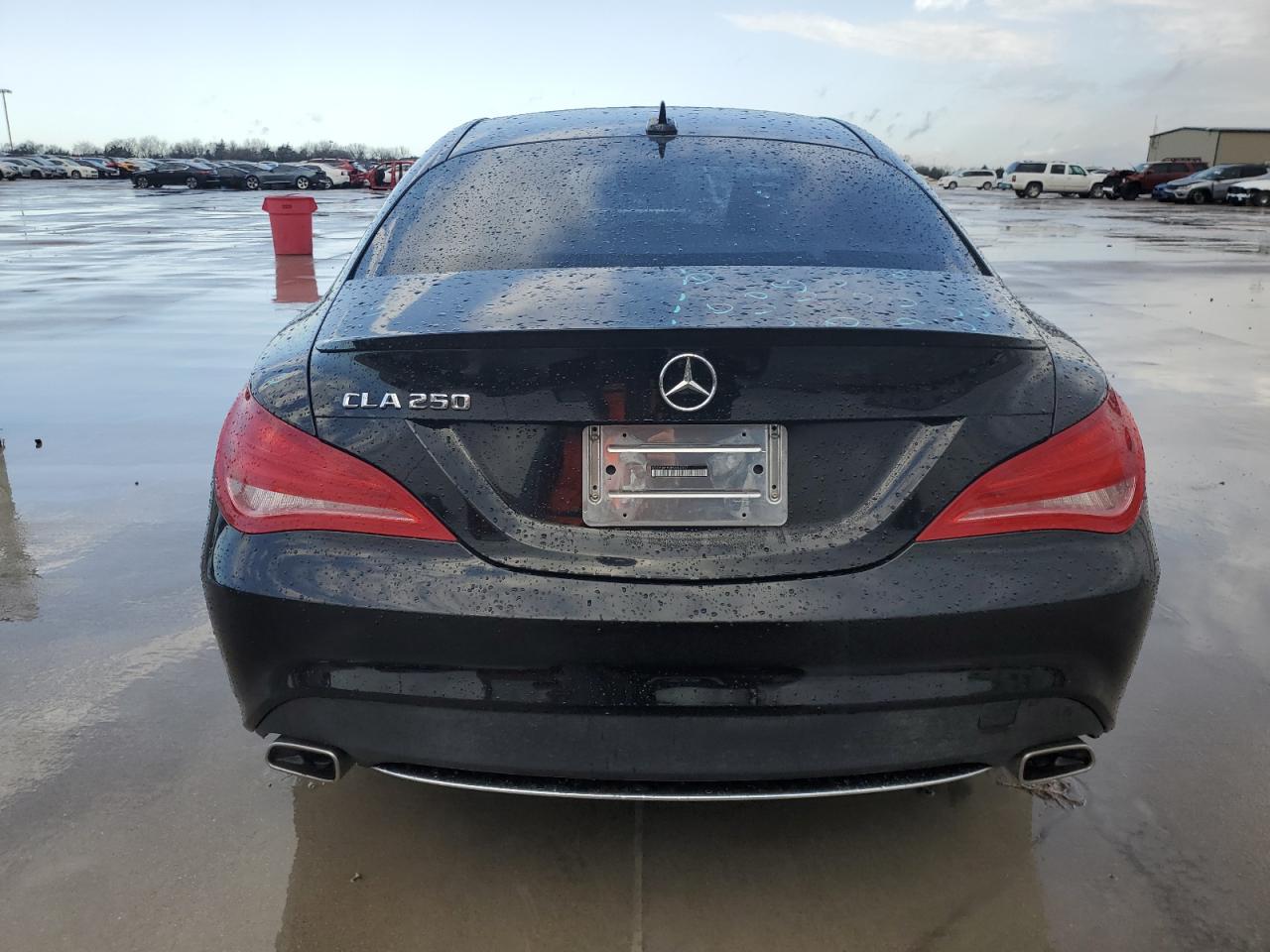 2014 Mercedes-Benz CLA-klasse - Image 6