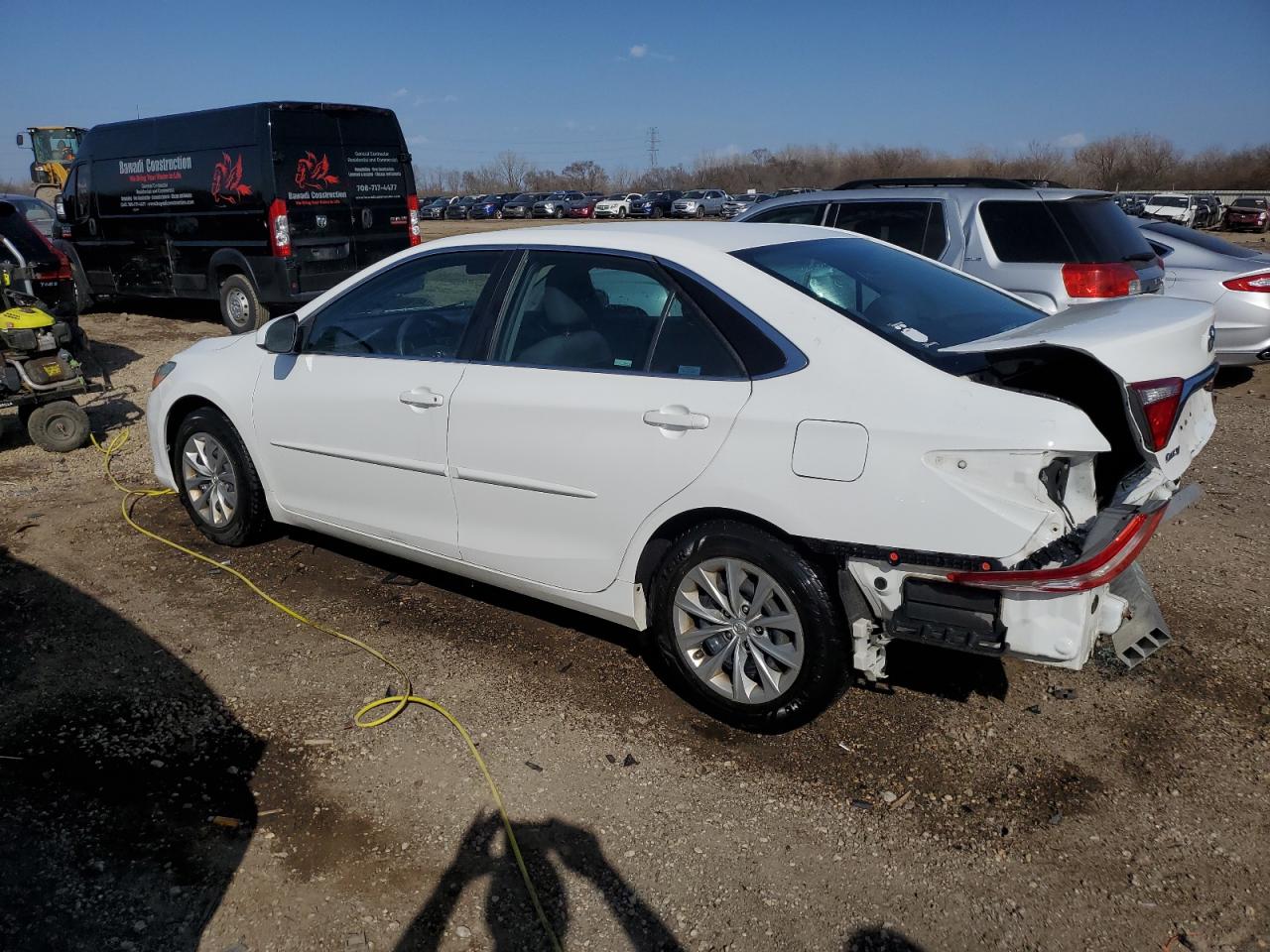 2016 Toyota Camry - Image 2
