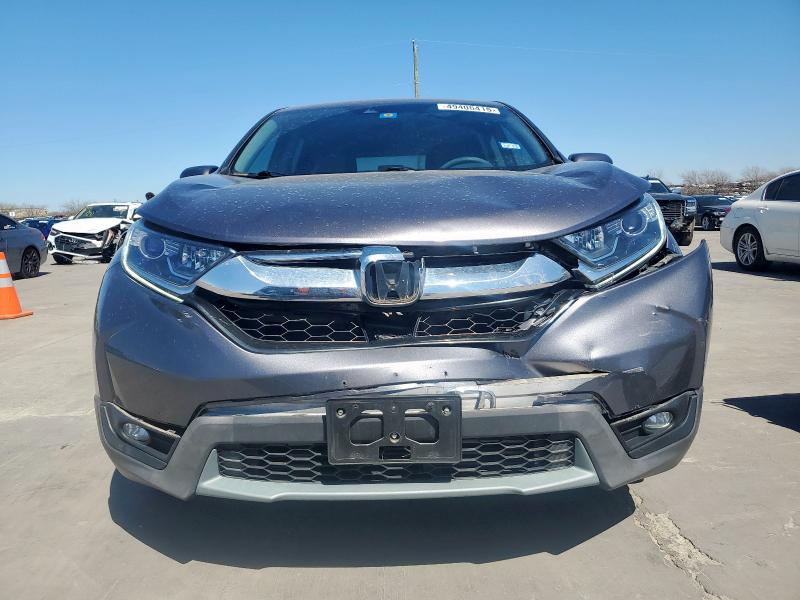  HONDA CRV 2019 Серый