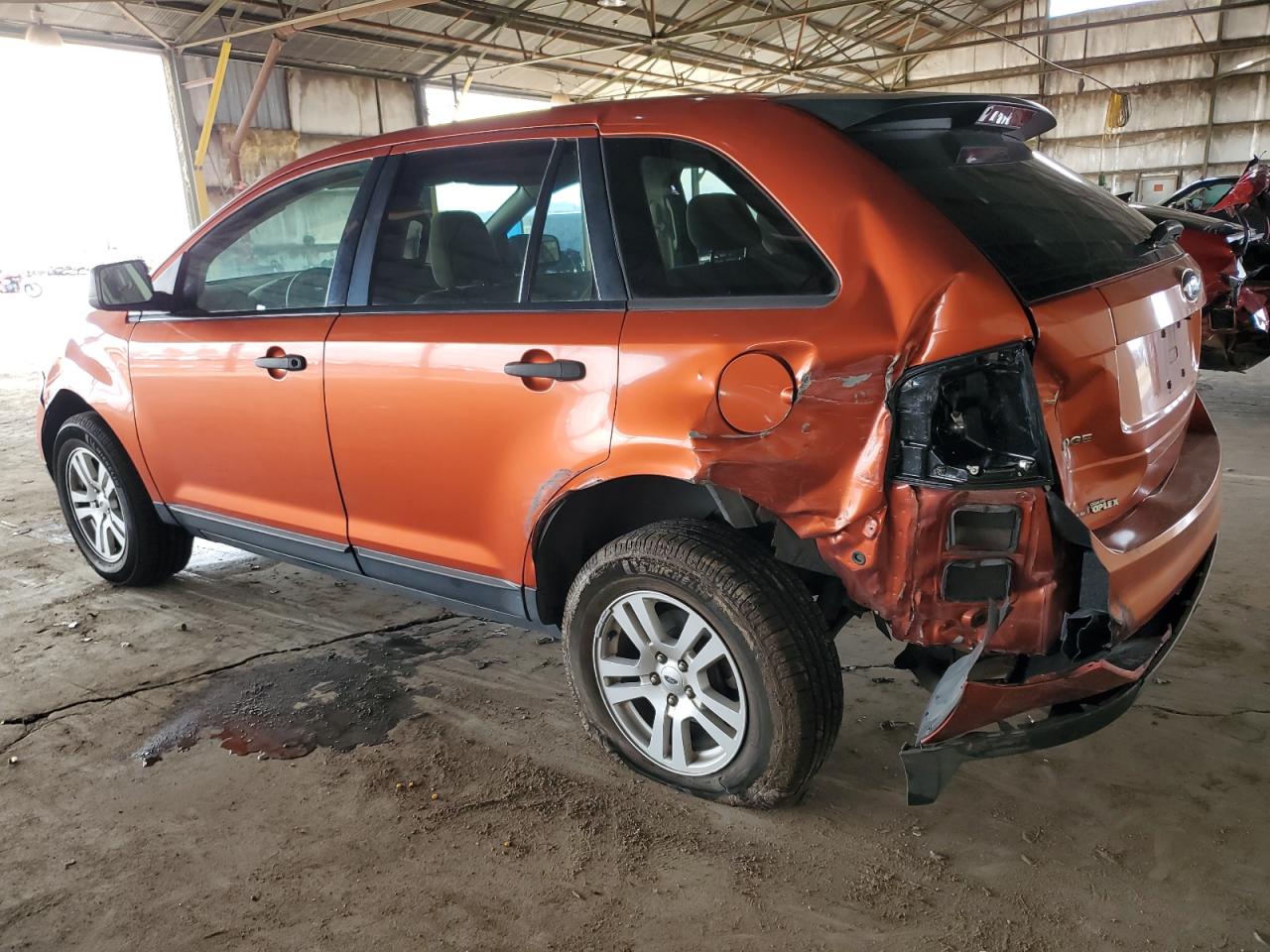 2007 Ford Edge - Image 2