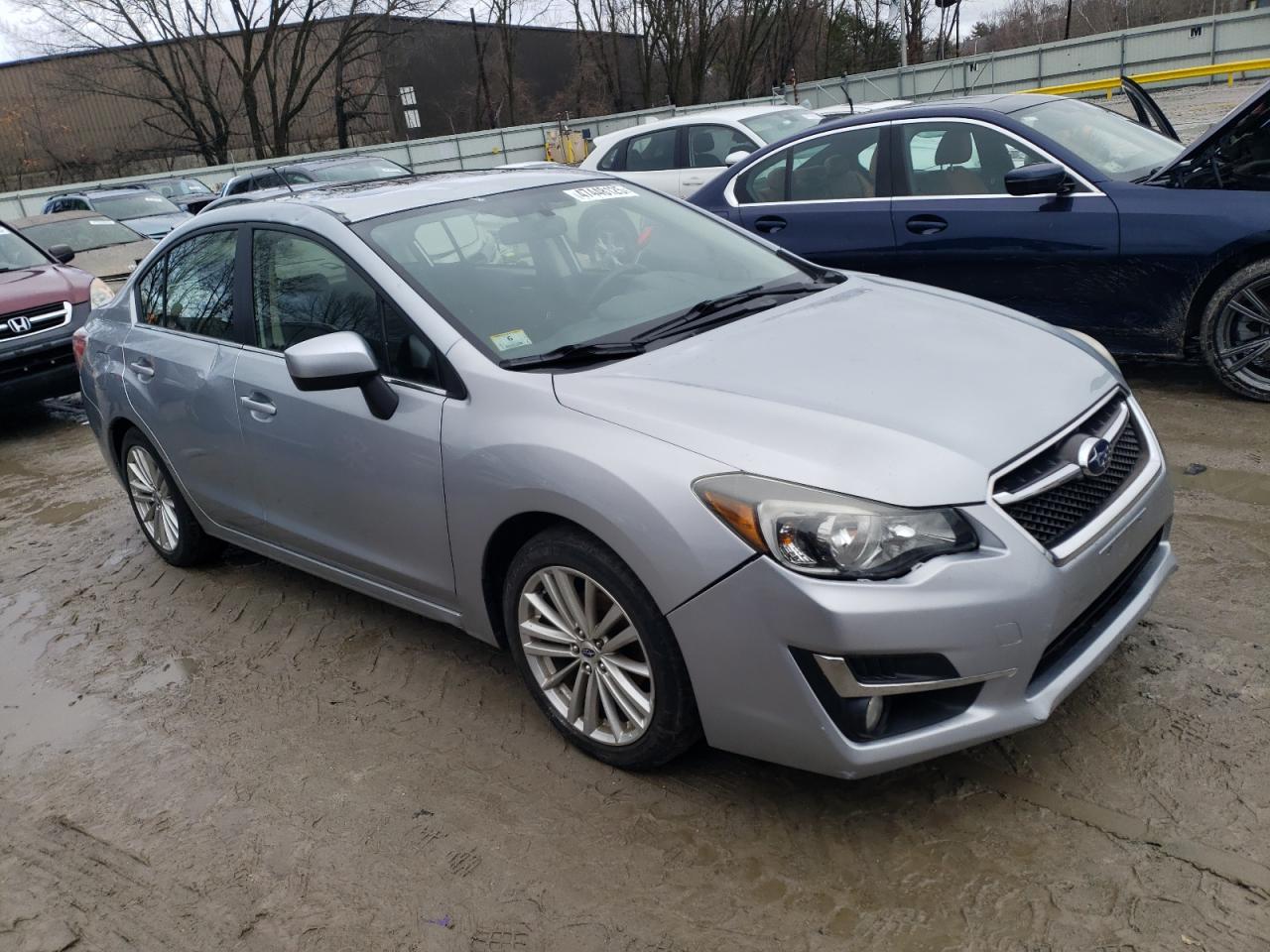 2015 Subaru Impreza - Image 4