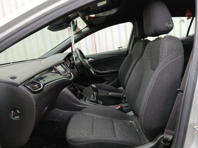 2016 VAUXHALL ASTRA SRI