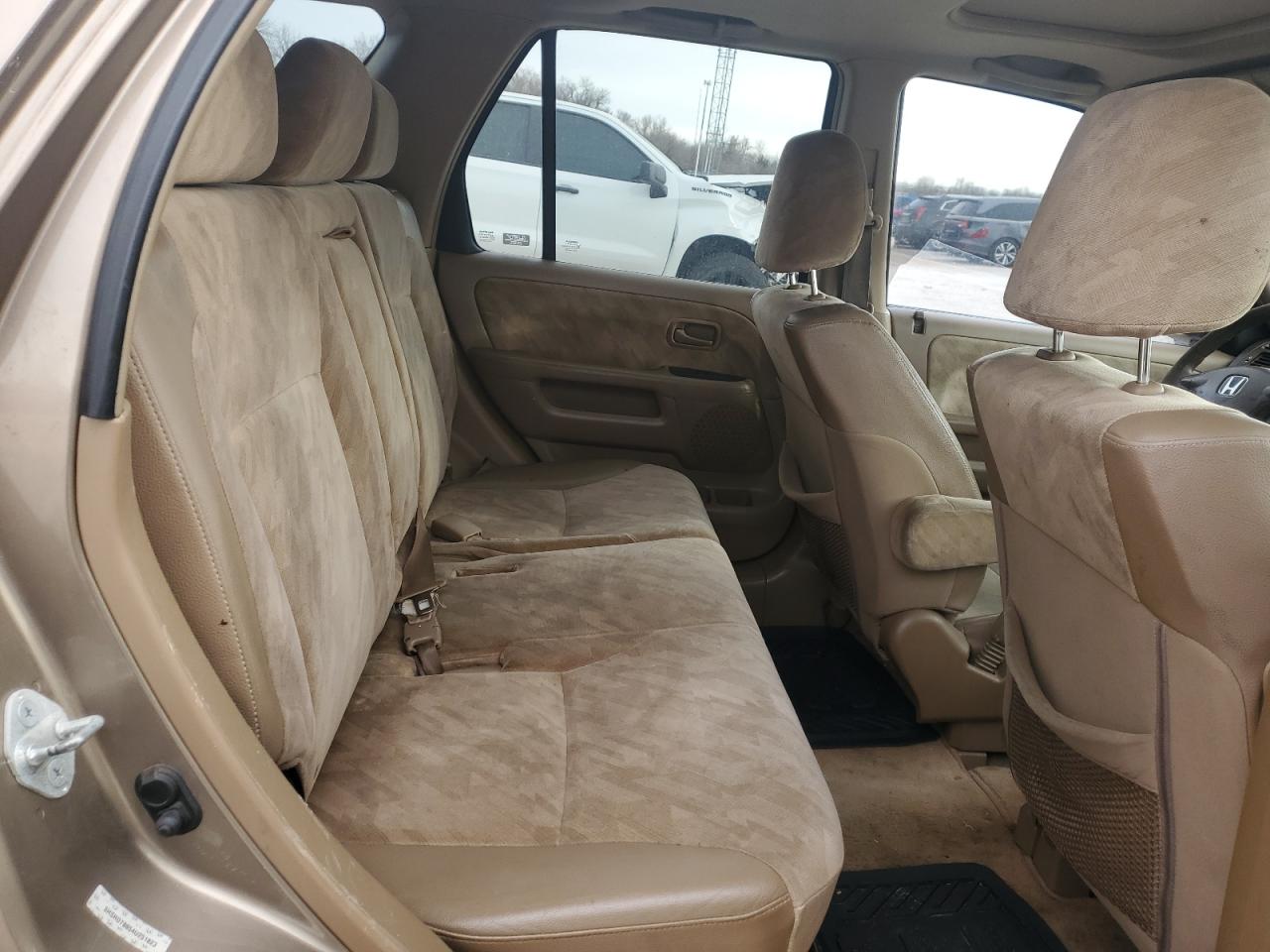 2004 Honda CR-V - Image 11