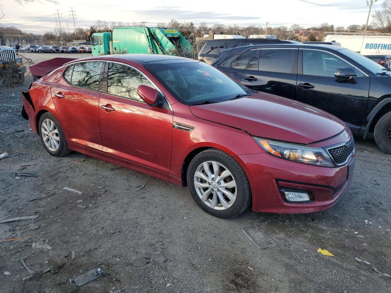 2014 Kia Optima - Image 4