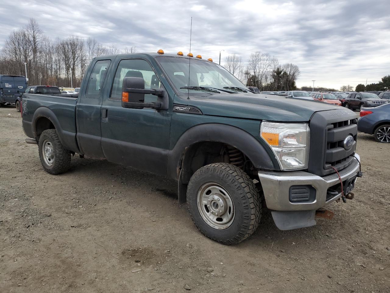2011 Ford F250 - Image 4