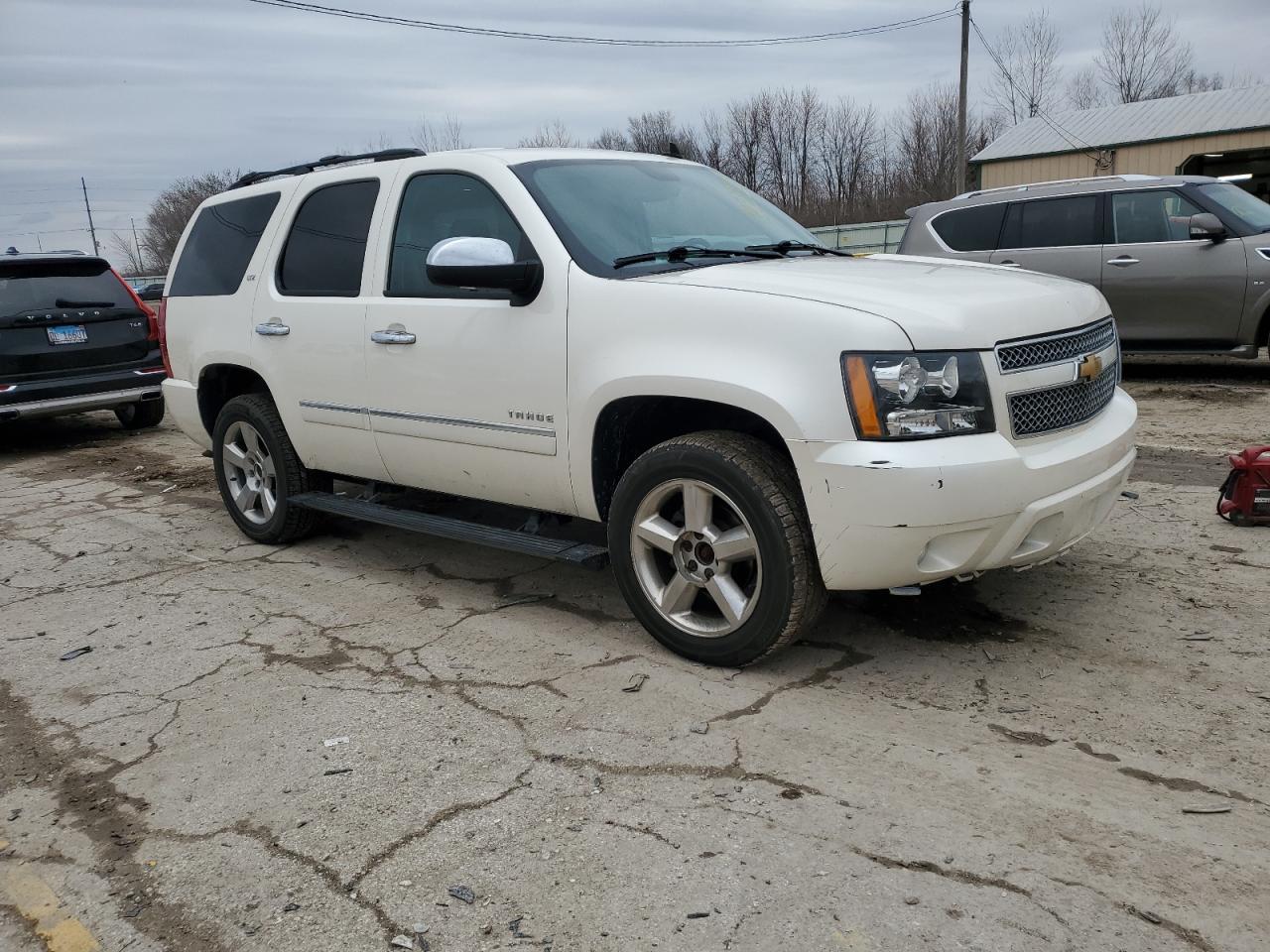 2014 Chevrolet Tahoe - Image 4