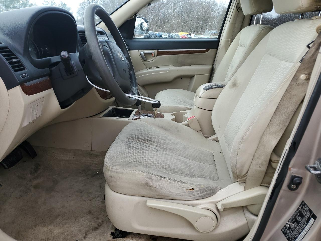 2007 Hyundai Santa Fe - Image 7