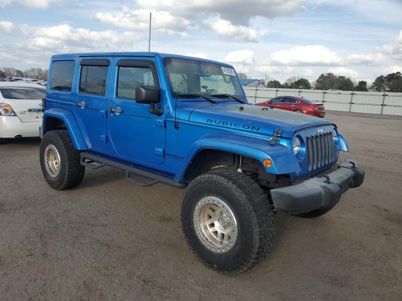 2016 Jeep Wrangler - Image 4