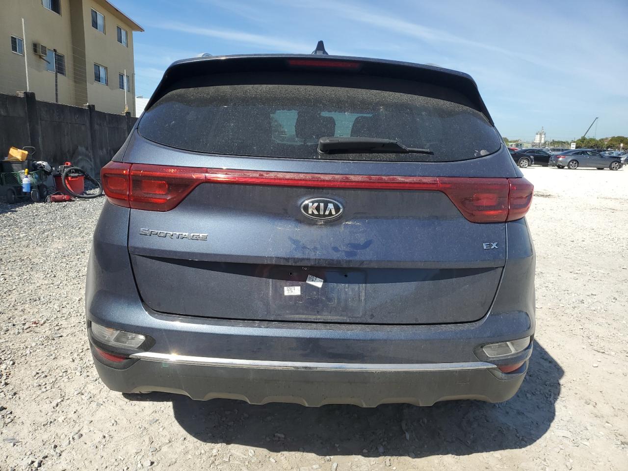 2020 Kia Sportage - Image 6