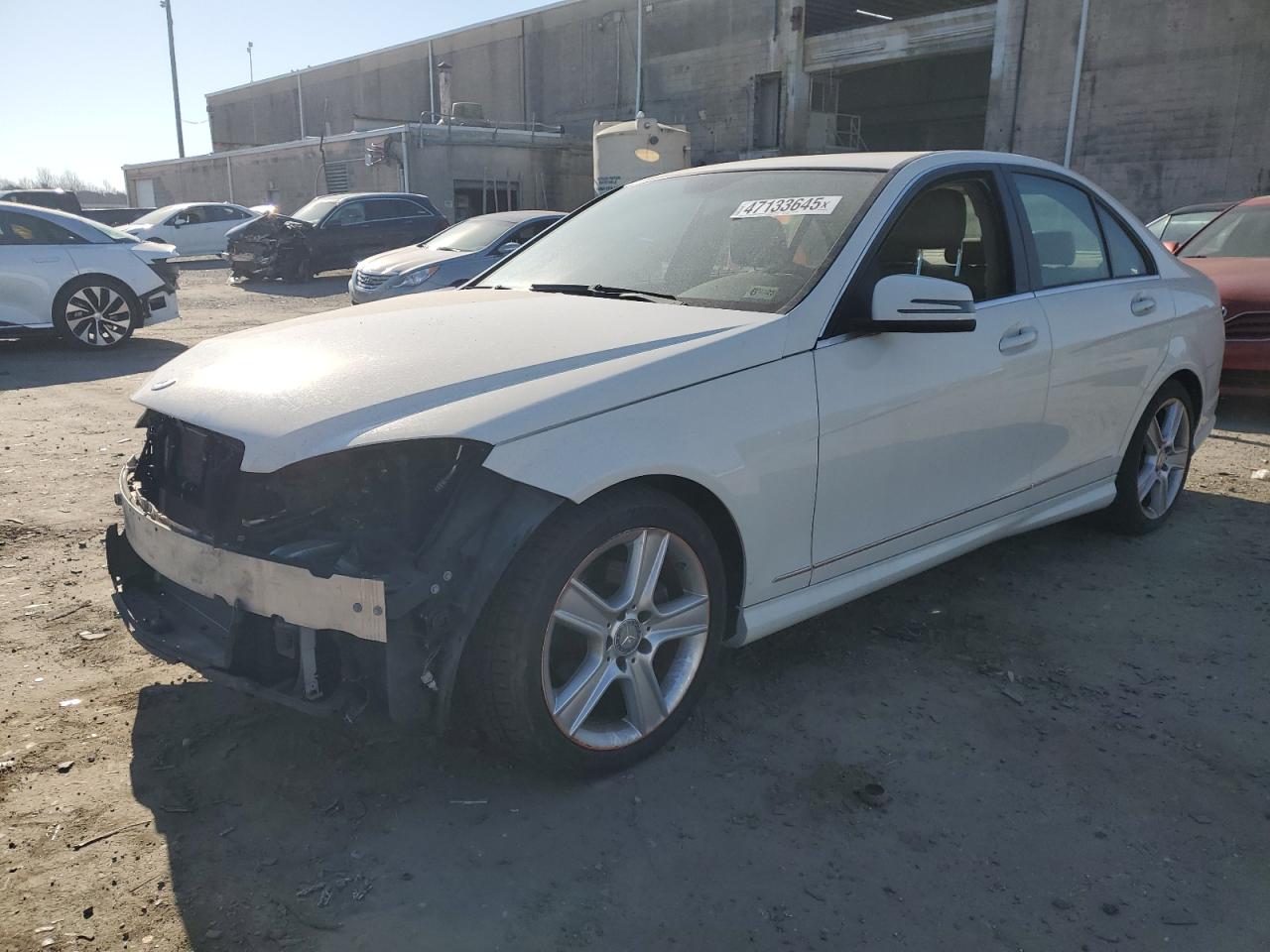 2010 Mercedes-Benz C-klasse - Image 1