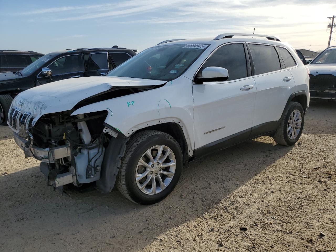 2019 Jeep Grand Cherokee - Image 1