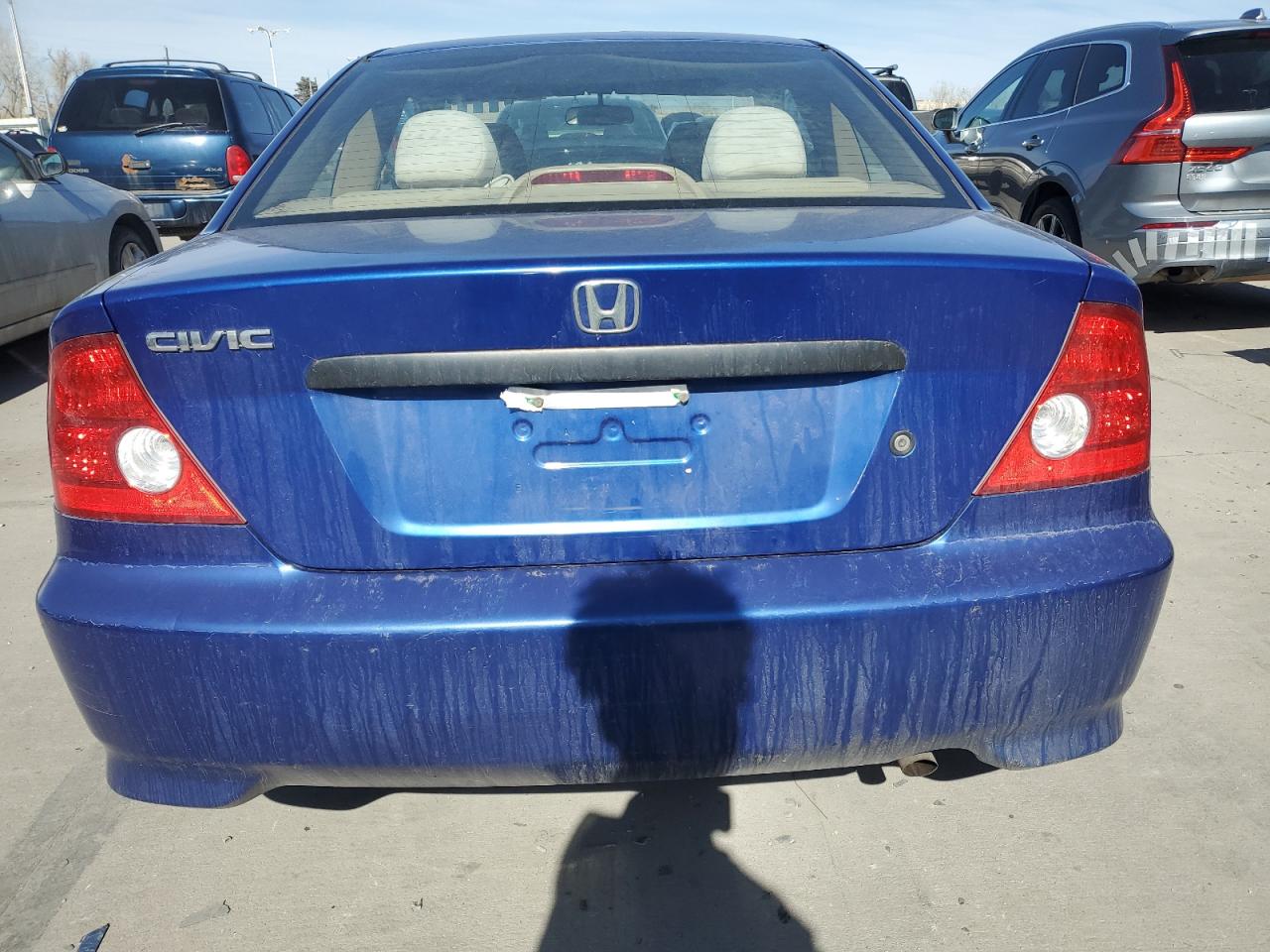2004 Honda Civic - Image 6