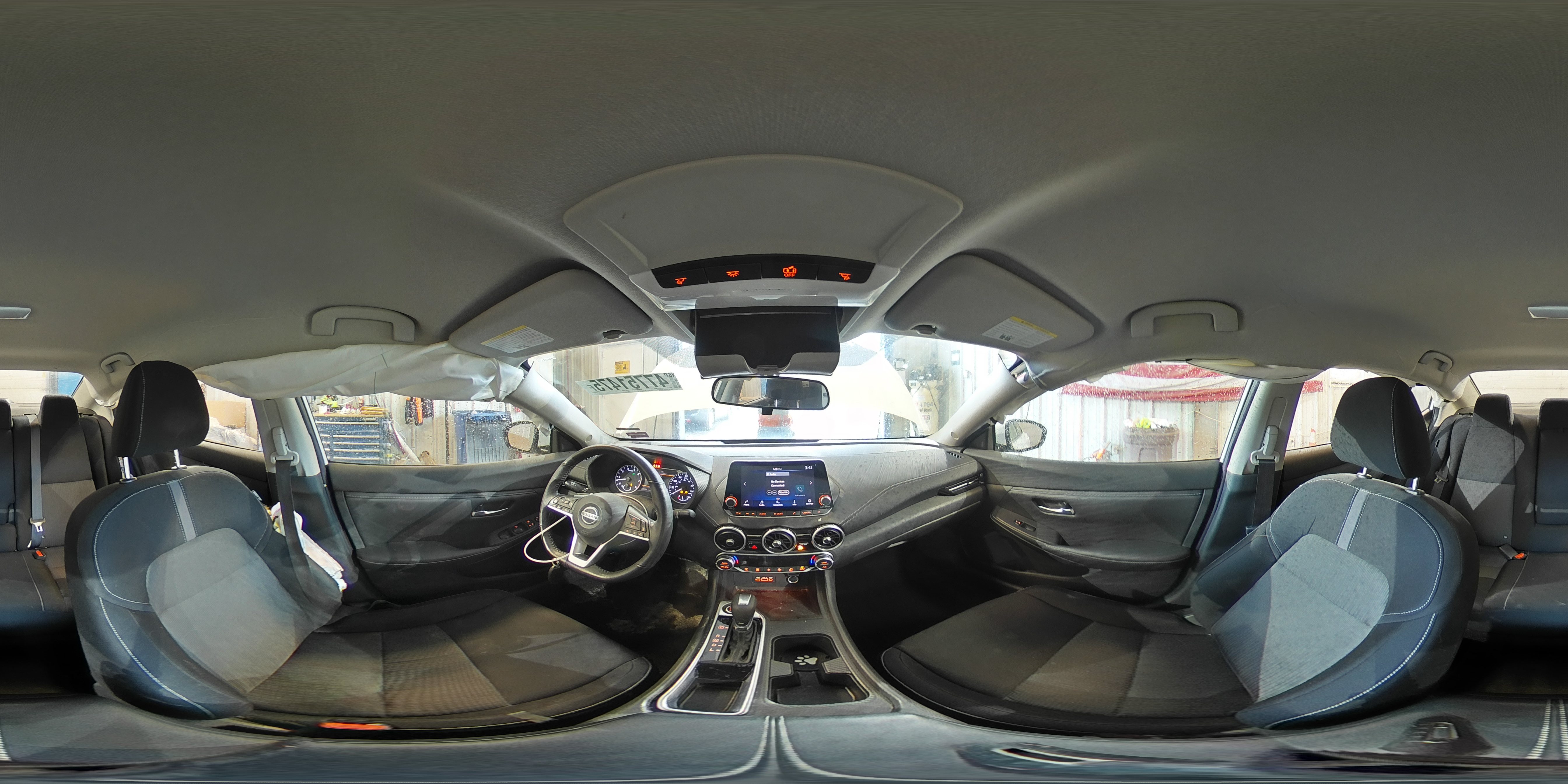 2020 Nissan Sentra - Image 12