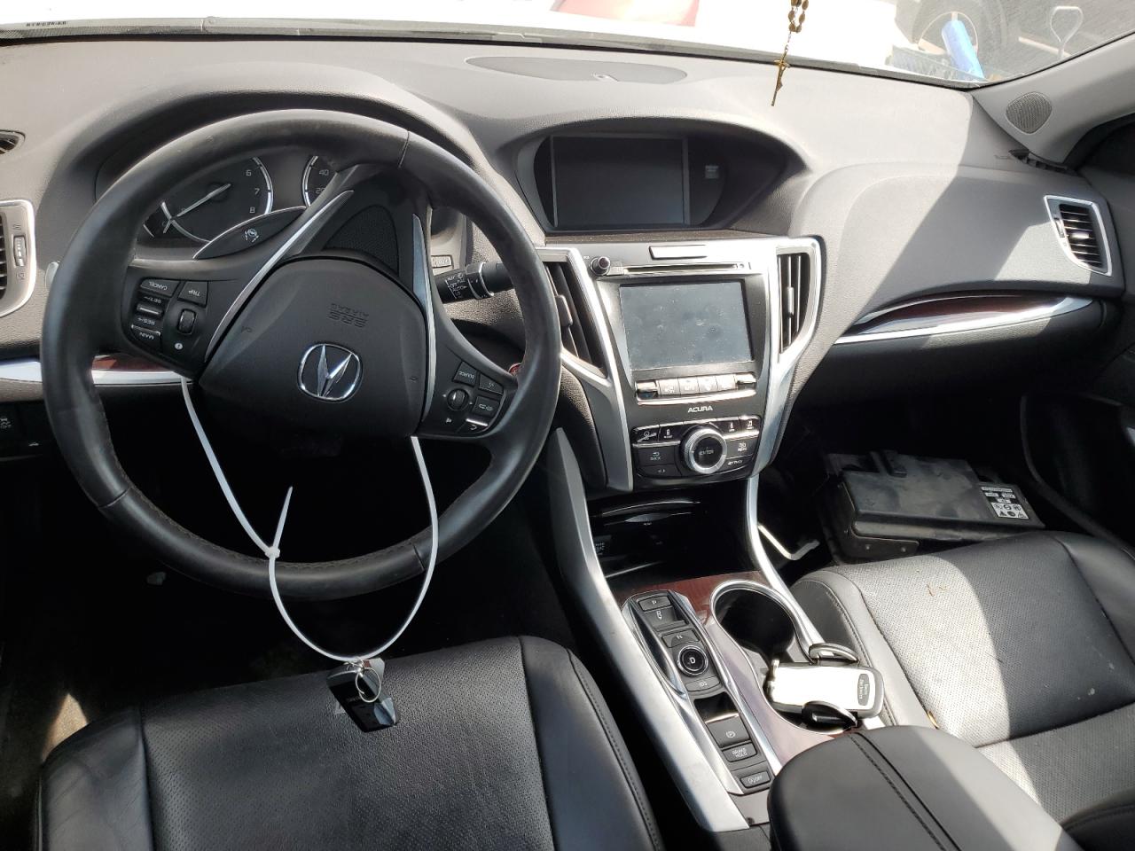 2015 Acura TLX - Image 8