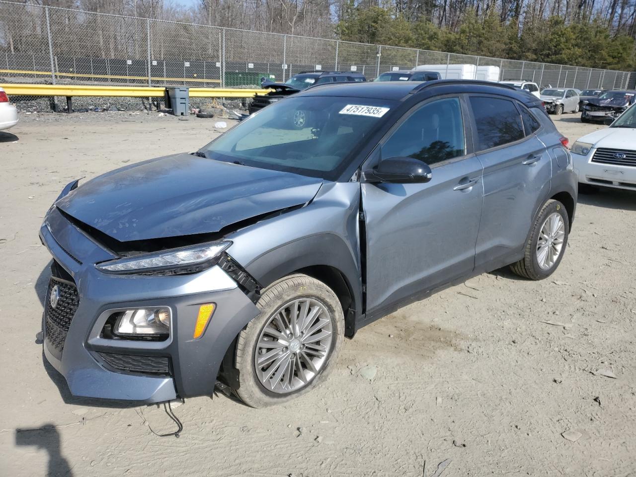 2018 Hyundai Kona - Image 1