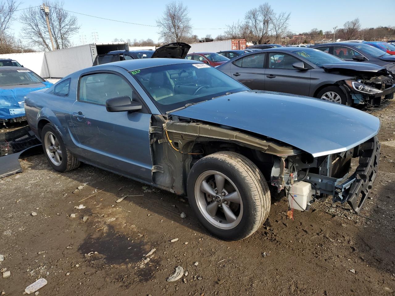 2008 Ford Mustang - Image 4