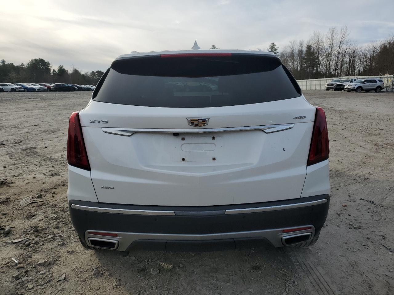 2020 Cadillac XT5 - Image 6