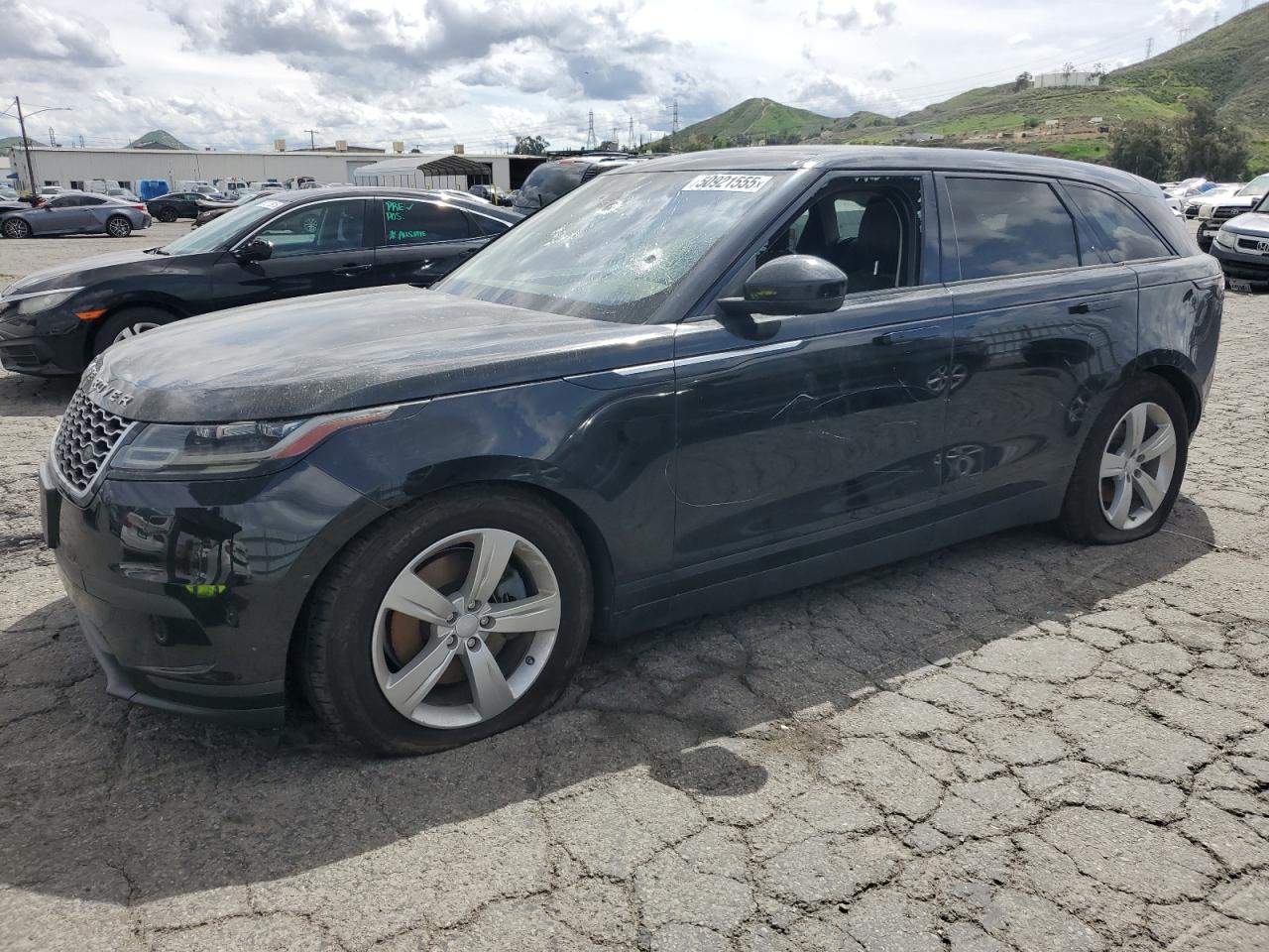 2018 Land Rover Range Rover Velar S for Sale in Colton, CA - Vandalism
