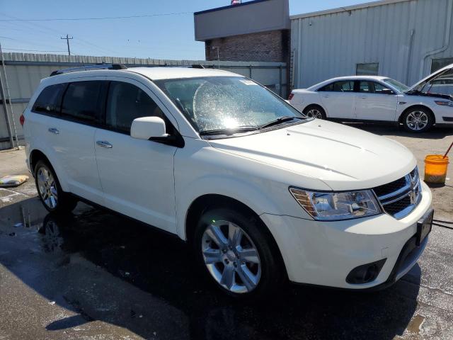  DODGE JOURNEY 2012 Biały