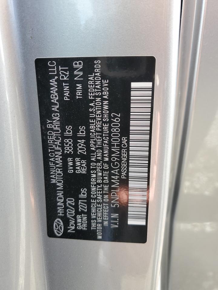 2021 Hyundai Elantra - Image 13