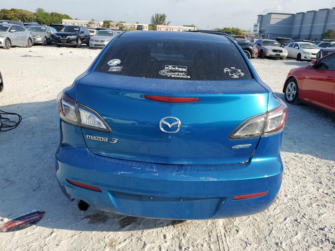 2012 Mazda 3 - Image 6