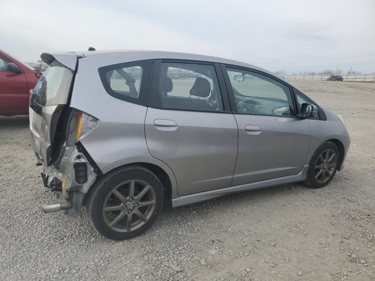 2009 Honda Fit - Image 3