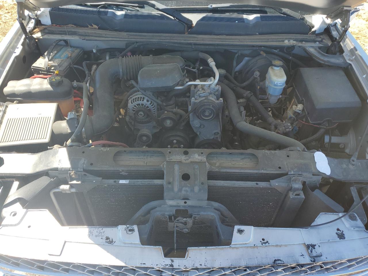 2011 Chevrolet Silverado - Image 12