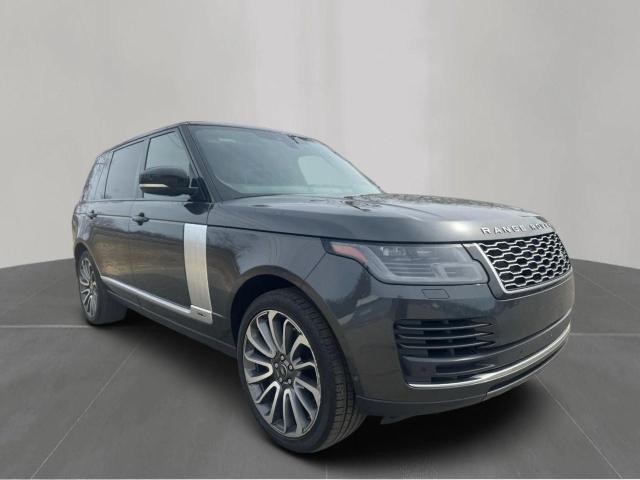 2020 Land Rover Range Rover P525 Hse