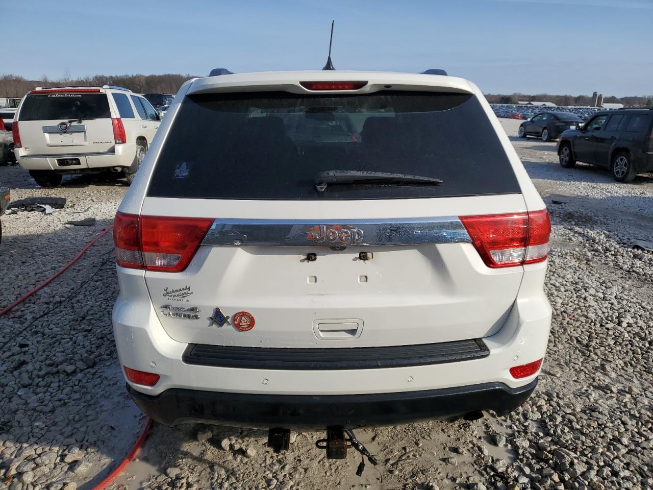 2011 Jeep Grand Cherokee - Image 6