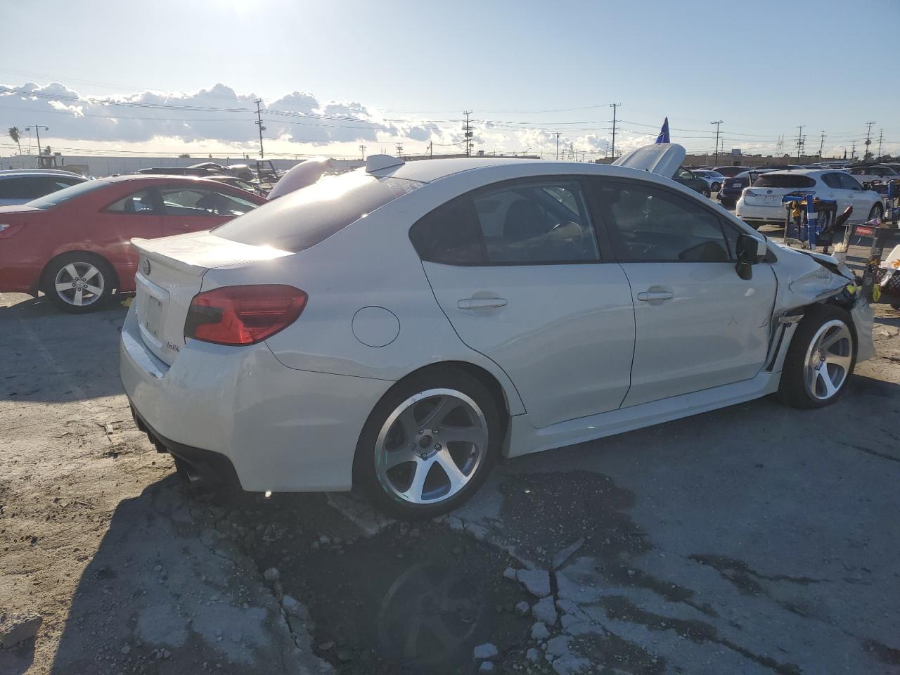 2019 Subaru WRX - Image 3