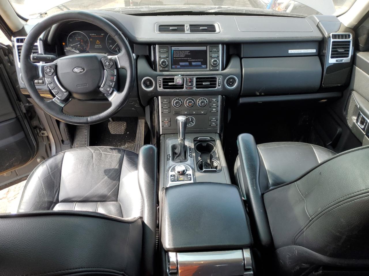 2012 Land Rover Range Rover - Image 8