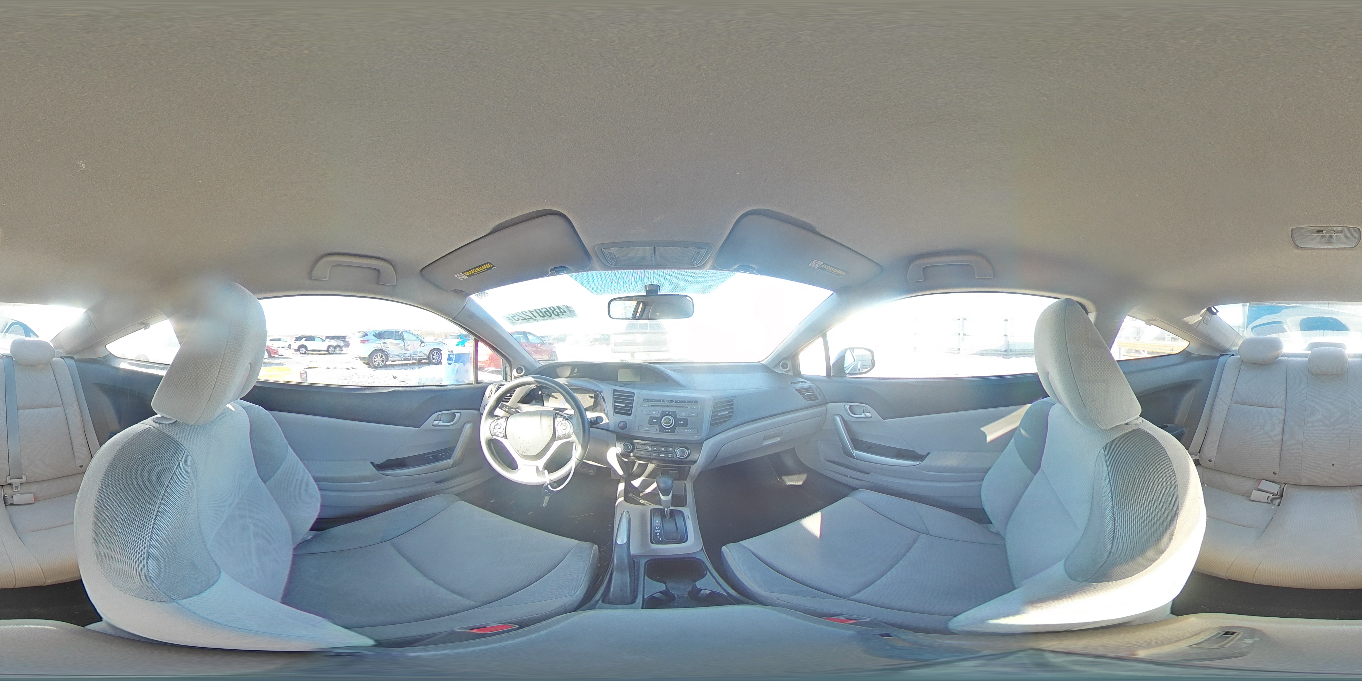 2012 Honda Civic - Image 13