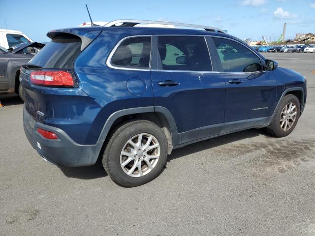  JEEP GRAND CHER 2018 Синій