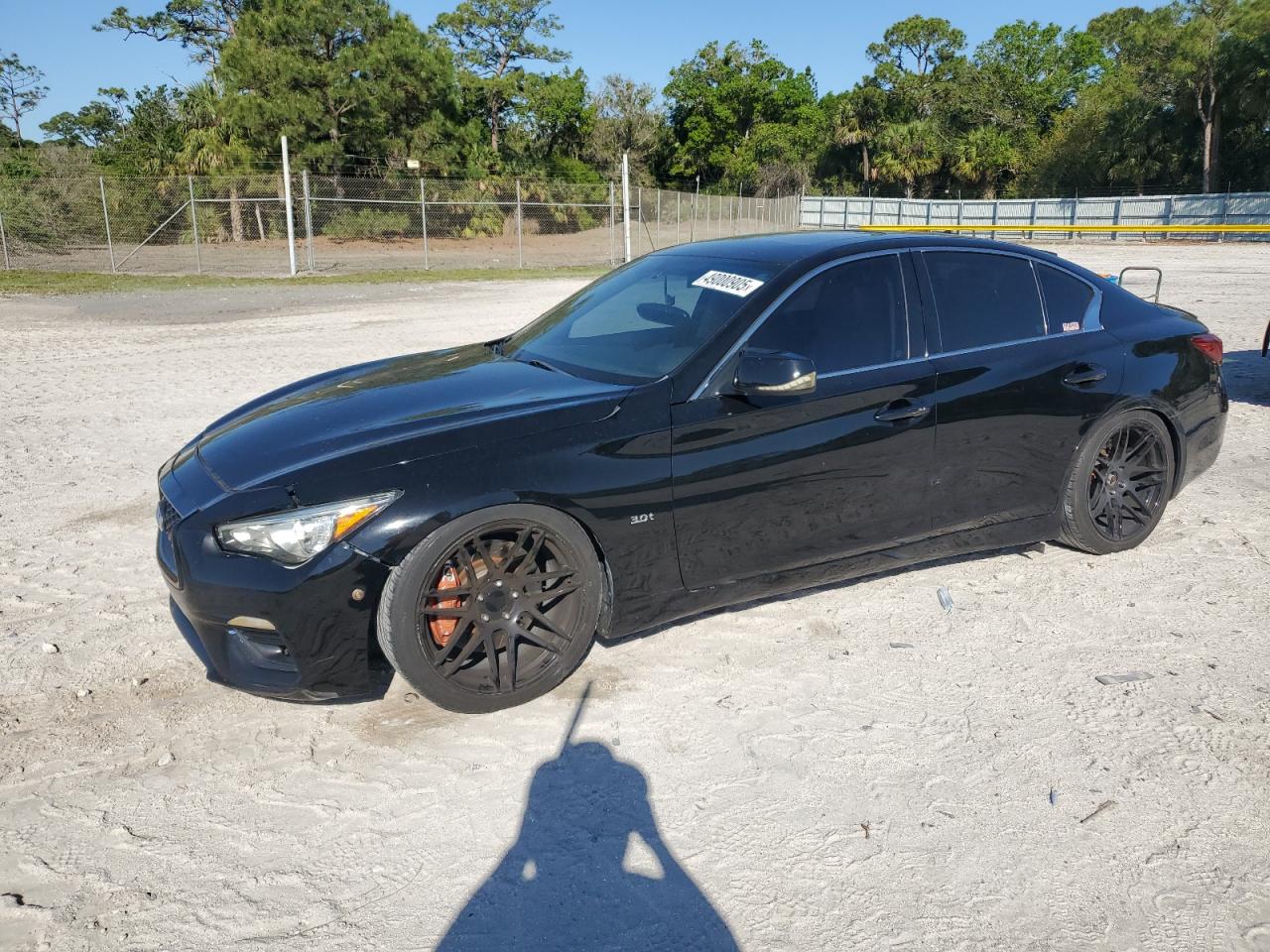 2018 Infiniti Q50 - Image 1
