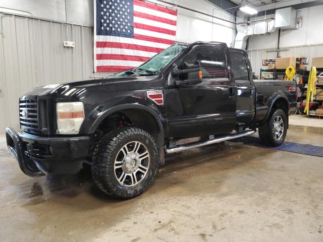 2008 Ford F250 Super Duty