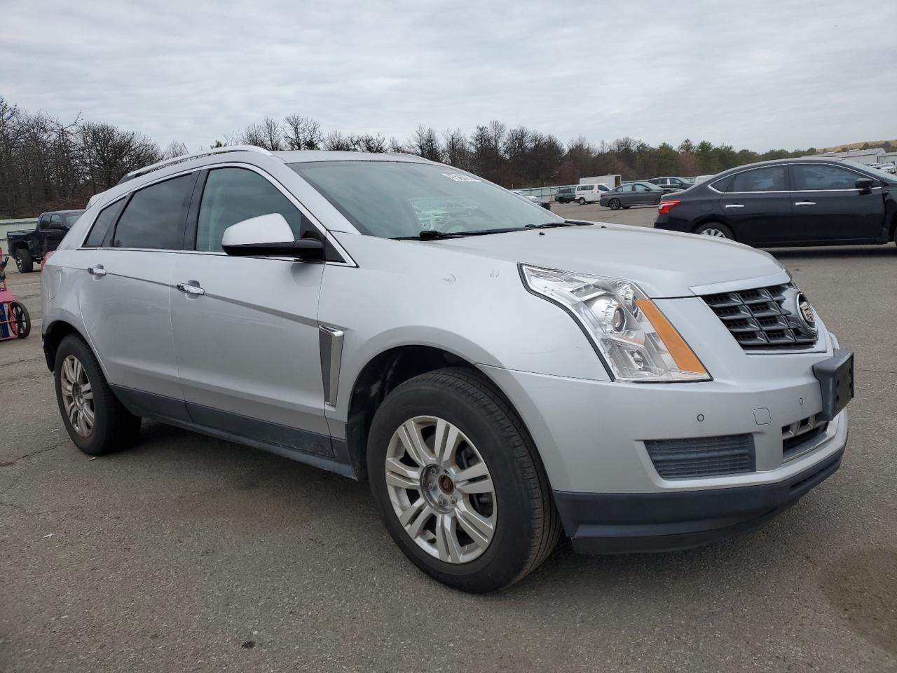 2014 Cadillac SRX - Image 4