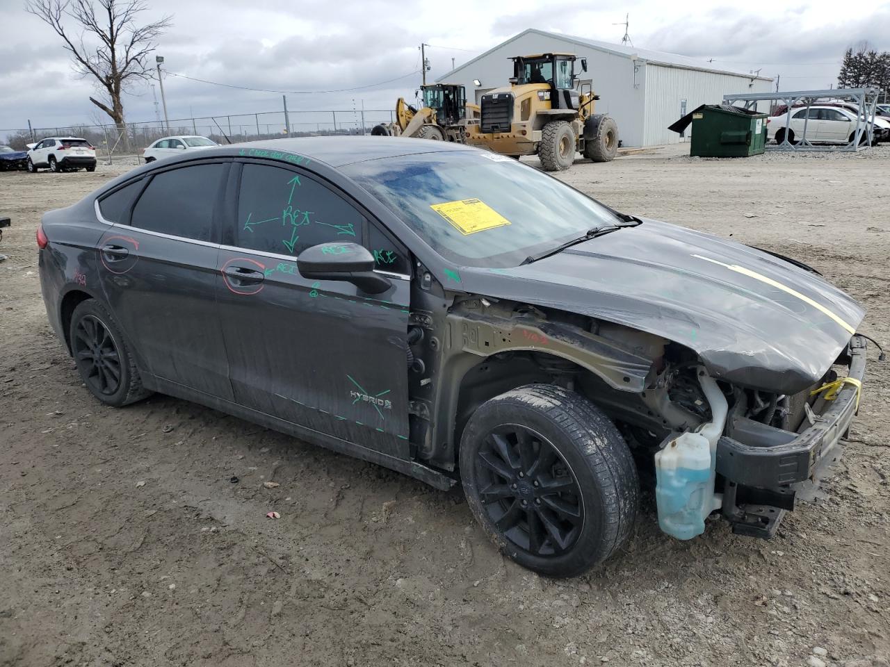 2017 Ford Fusion - Image 4
