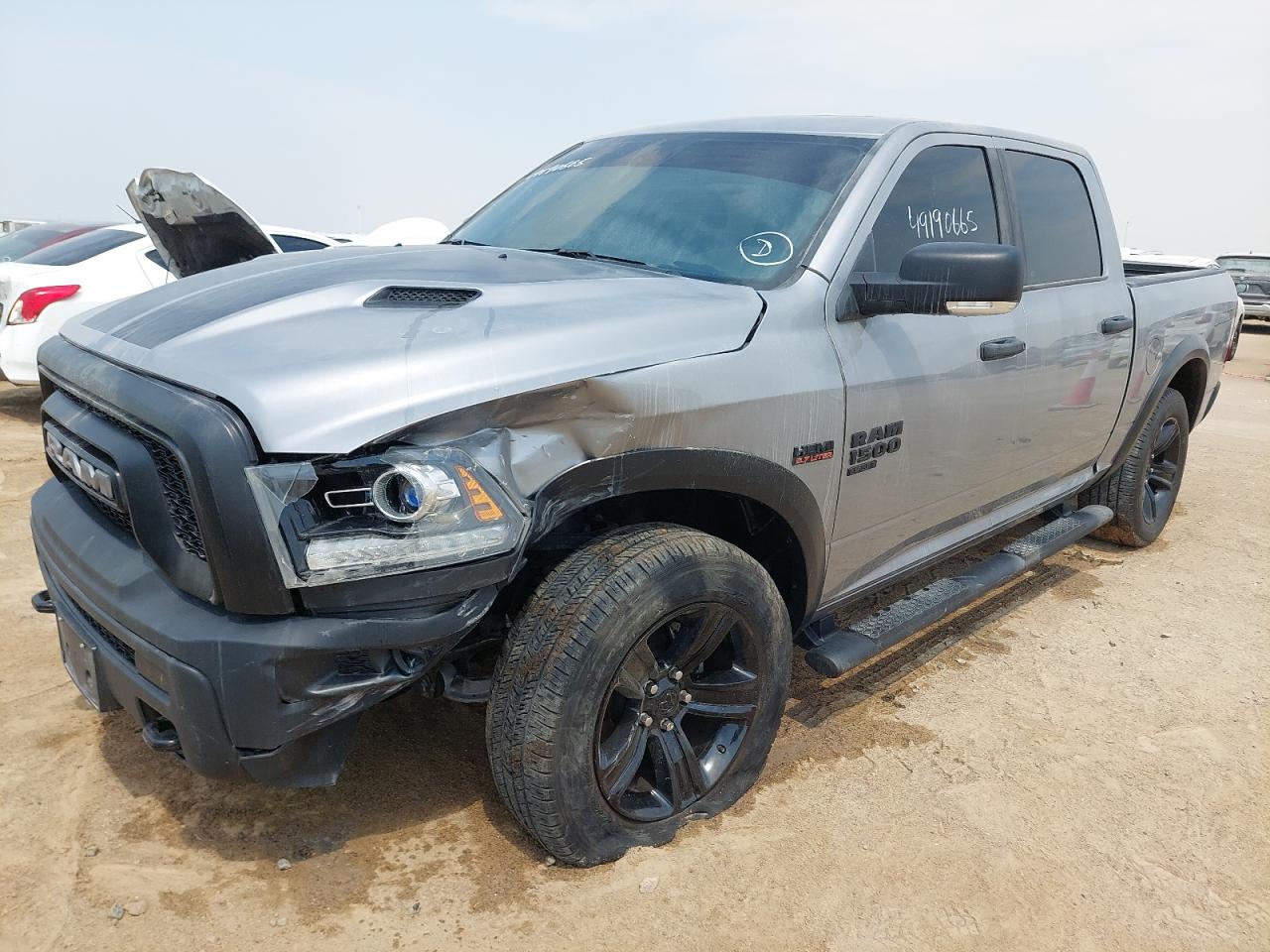 1C6RR7LT4PS567717 - 2023 Ram 1500 - #49190665