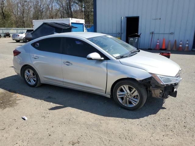  HYUNDAI ELANTRA 2019 Серебристый