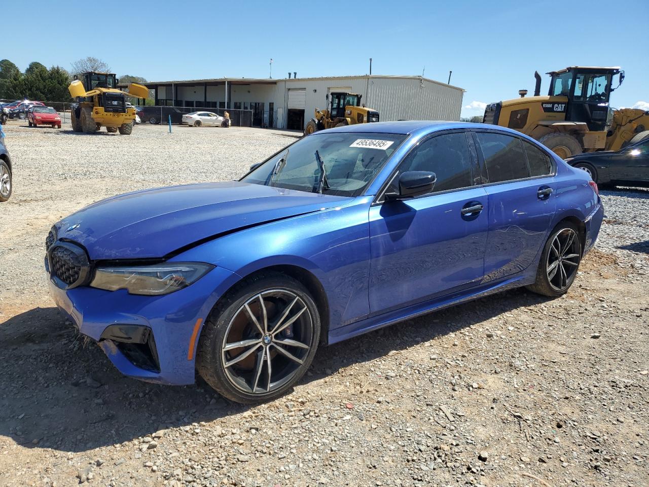 2022 Bmw M340Xi for Sale in Tanner, AL - Front End