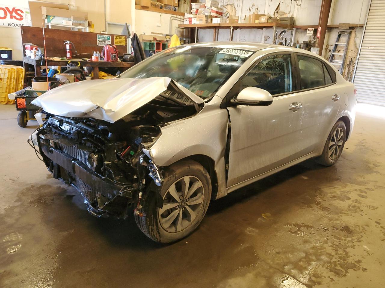 2023 KIA RIO LX | 3KPA24AD6PE518798