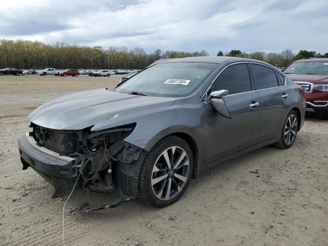  NISSAN ALTIMA 2017 Gray