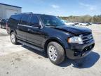 2017 Ford Expedition El Limited за продажба в Savannah, GA - Rear End