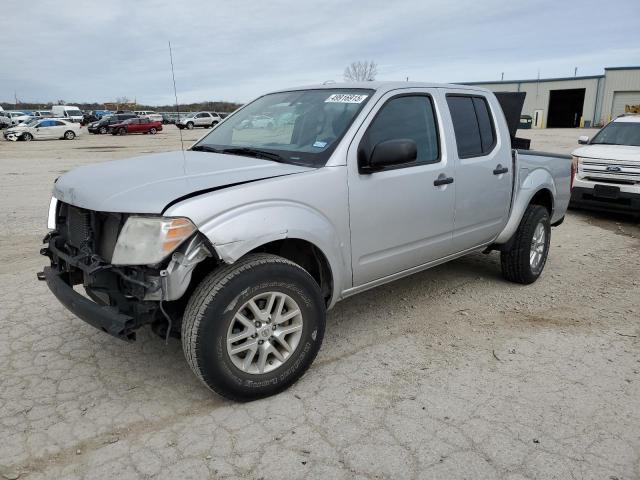 2016 Nissan Frontier S