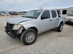 2016 Nissan Frontier S за продажба в Kansas City, KS - Rear End
