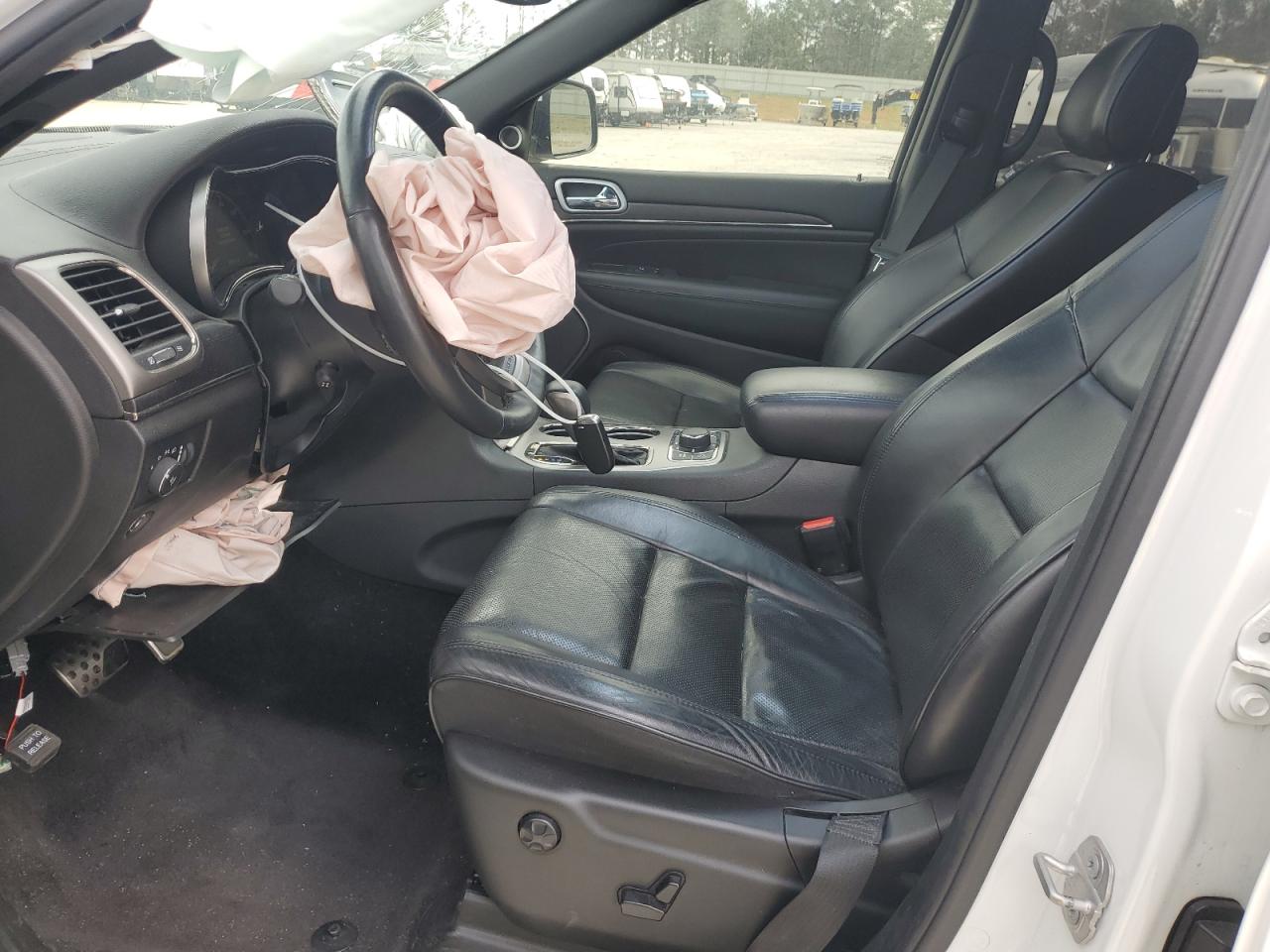 2018 Jeep Grand Cherokee - Image 7