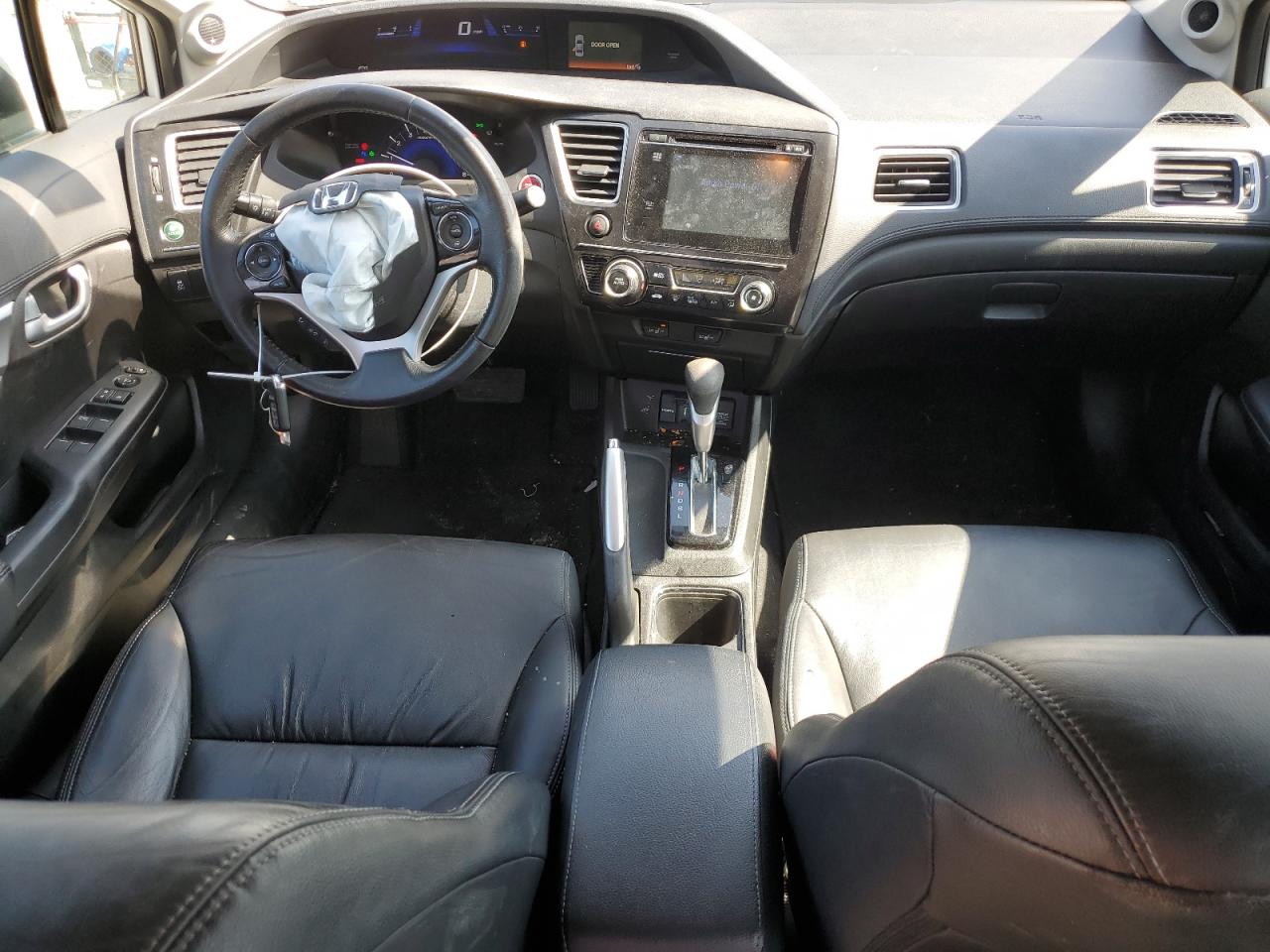 2015 Honda Civic - Image 8