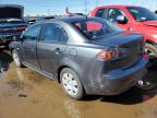 2010 Mitsubishi Lancer De продається в Elgin, IL - Normal Wear