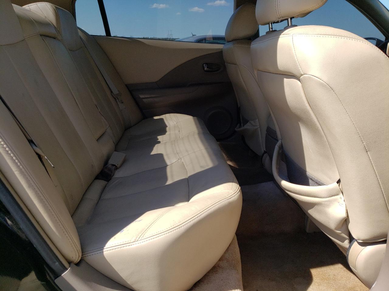 2003 Nissan Altima Base VIN: 1N4AL11D33C318318 Lot: 50783795